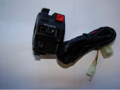 Prepinac pro ctyrkolku ATV